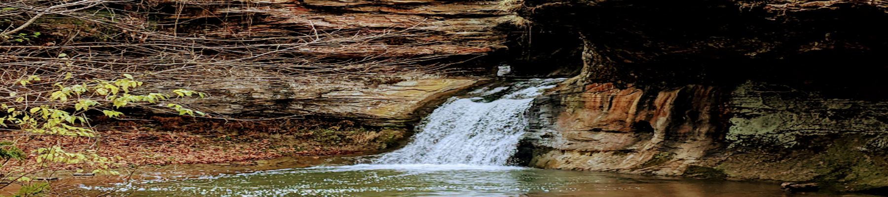 Rock Mill Waterfall